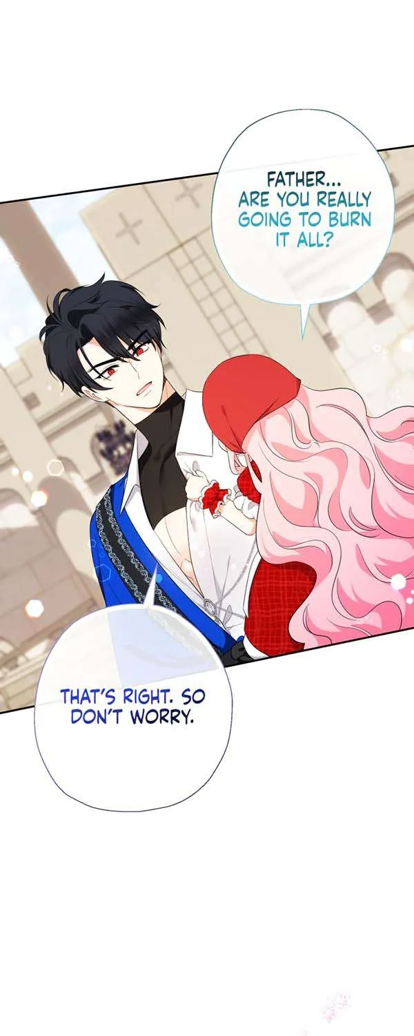 Lord Baby Runs A Romance Fantasy With Cash Chapter 62 page 4 - 