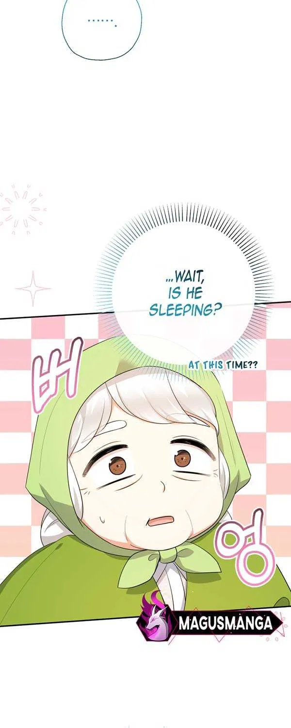 Lord Baby Runs A Romance Fantasy With Cash Chapter 62 page 36 - 