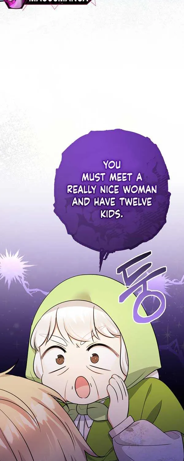 Lord Baby Runs A Romance Fantasy With Cash Chapter 62 page 47 - 