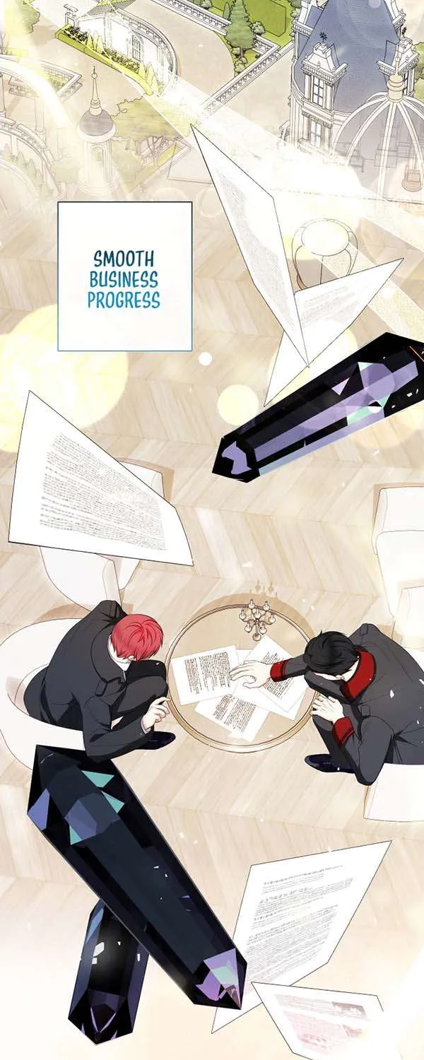 Lord Baby Runs A Romance Fantasy With Cash Chapter 62 page 10 - 