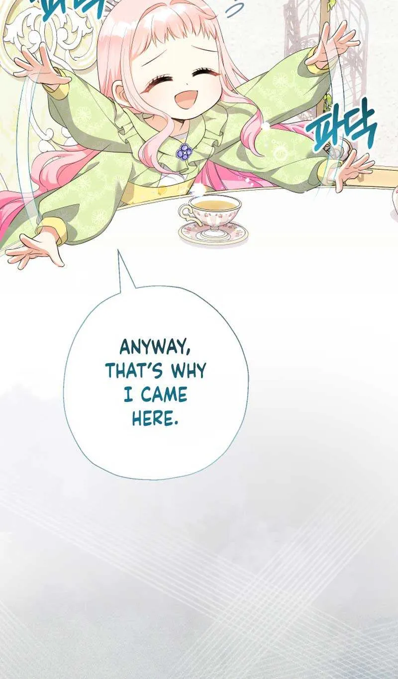 Lord Baby Runs A Romance Fantasy With Cash Chapter 63 page 11 - 
