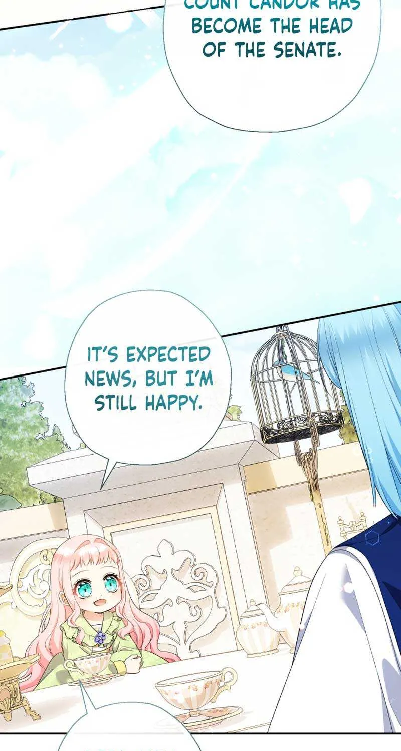 Lord Baby Runs A Romance Fantasy With Cash Chapter 63 page 4 - 