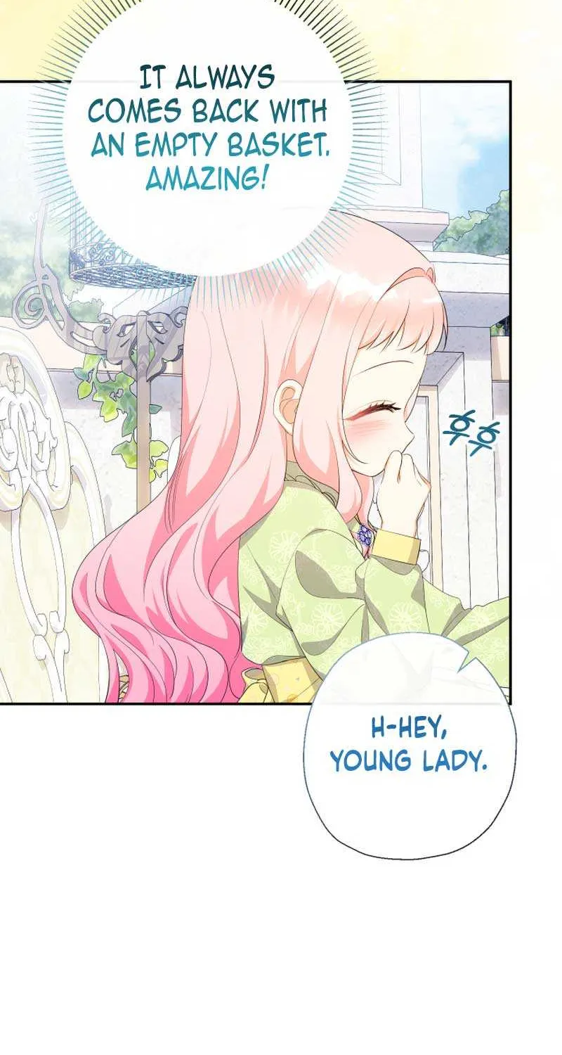 Lord Baby Runs A Romance Fantasy With Cash Chapter 63 page 31 - 
