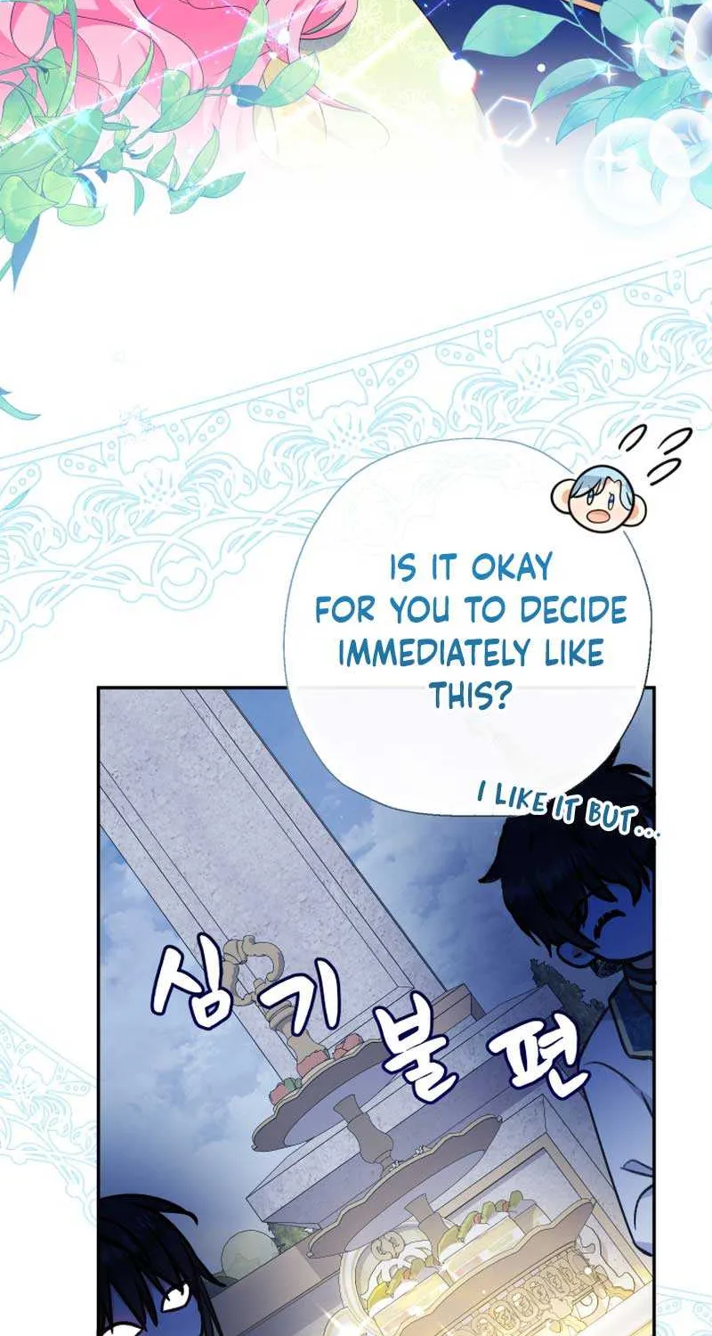 Lord Baby Runs A Romance Fantasy With Cash Chapter 63 page 37 - 
