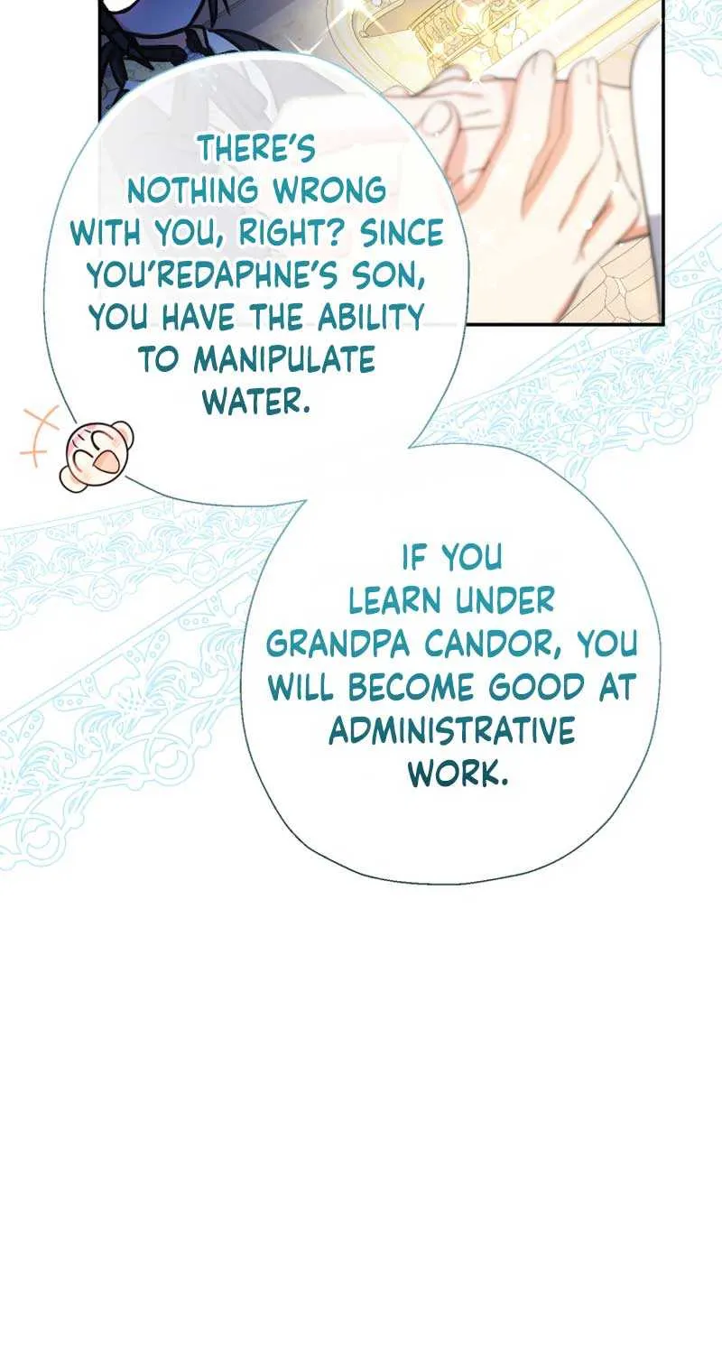 Lord Baby Runs A Romance Fantasy With Cash Chapter 63 page 38 - 