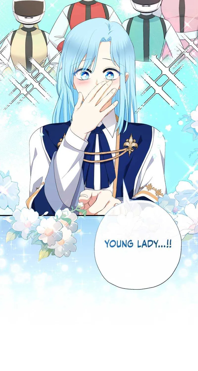 Lord Baby Runs A Romance Fantasy With Cash Chapter 63 page 41 - 