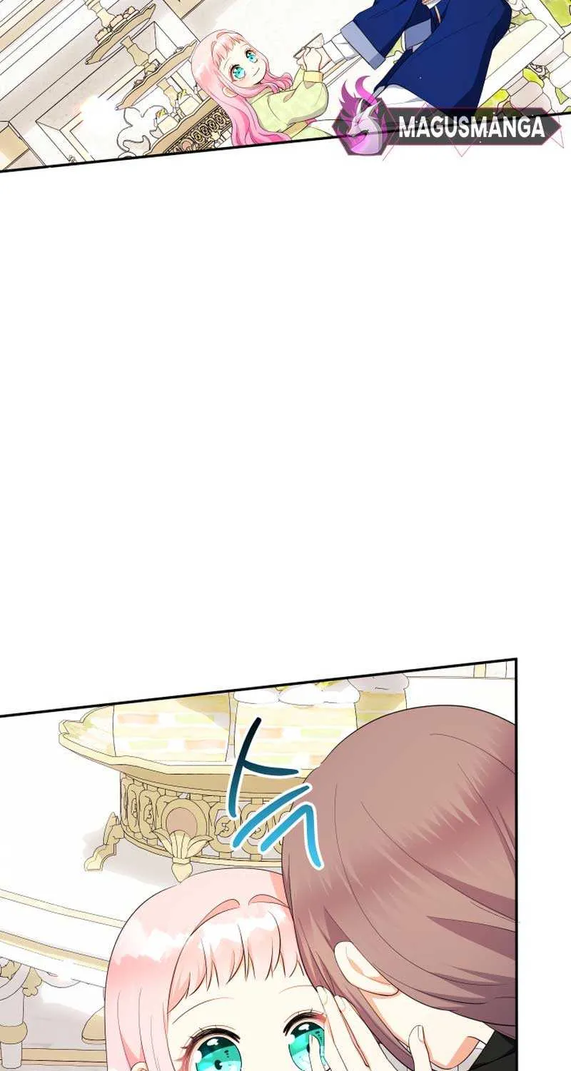 Lord Baby Runs A Romance Fantasy With Cash Chapter 63 page 44 - 
