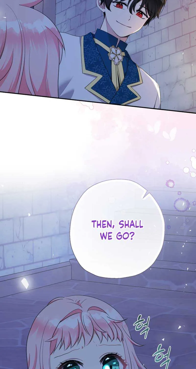 Lord Baby Runs A Romance Fantasy With Cash Chapter 63 page 57 - 