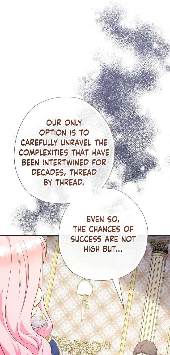 Lord Baby Runs A Romance Fantasy With Cash Chapter 64 page 21 - 