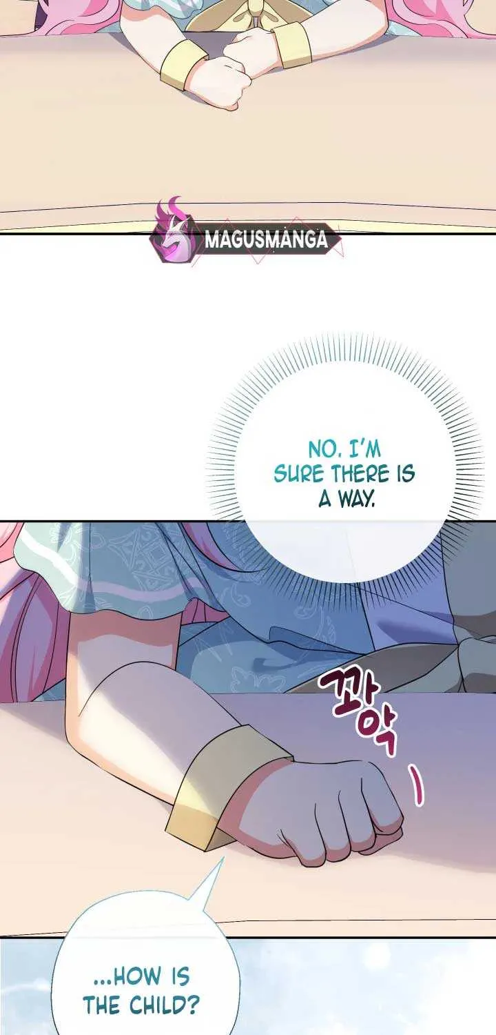 Lord Baby Runs A Romance Fantasy With Cash Chapter 64 page 25 - 