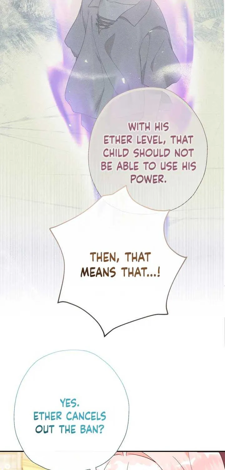 Lord Baby Runs A Romance Fantasy With Cash Chapter 64 page 34 - 