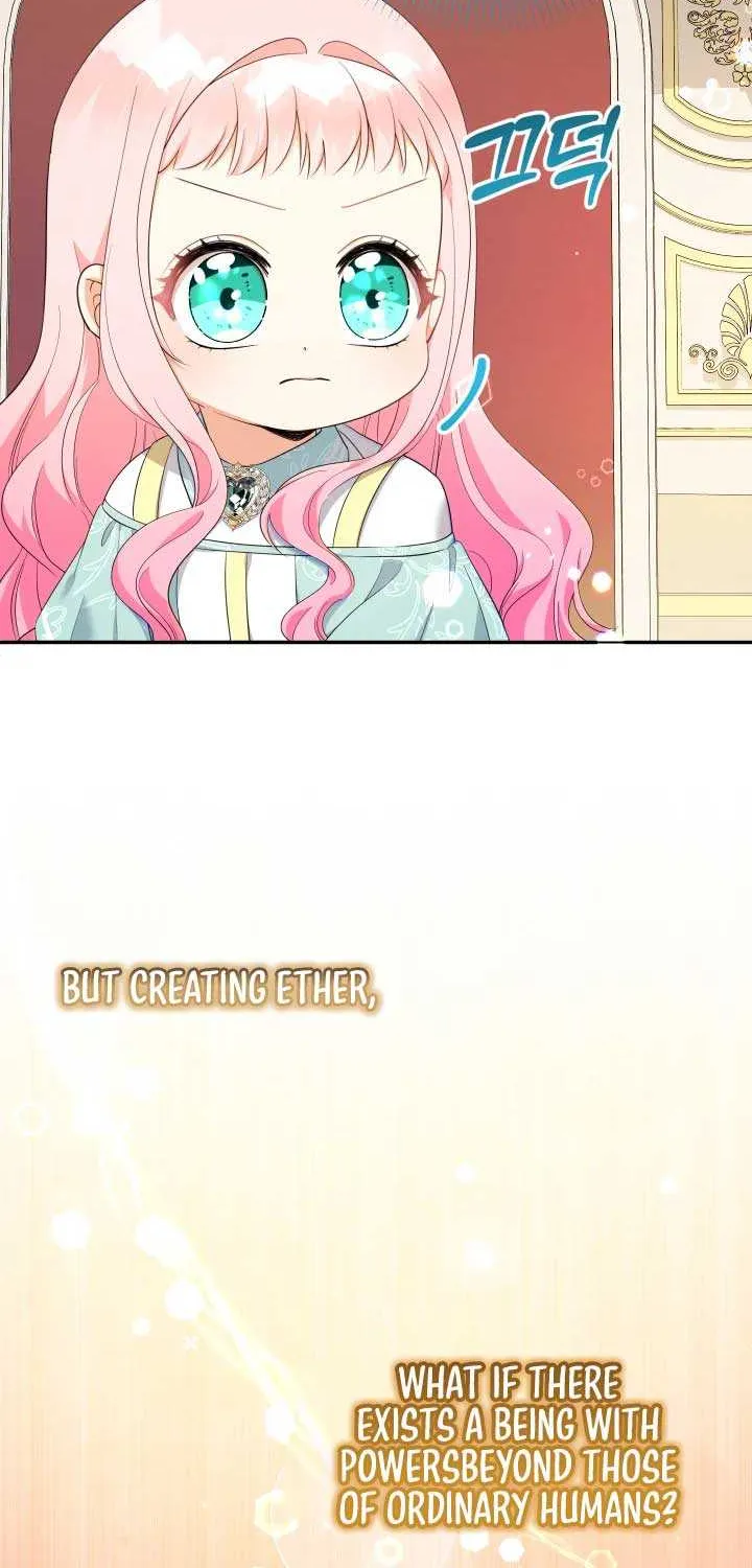 Lord Baby Runs A Romance Fantasy With Cash Chapter 64 page 40 - 