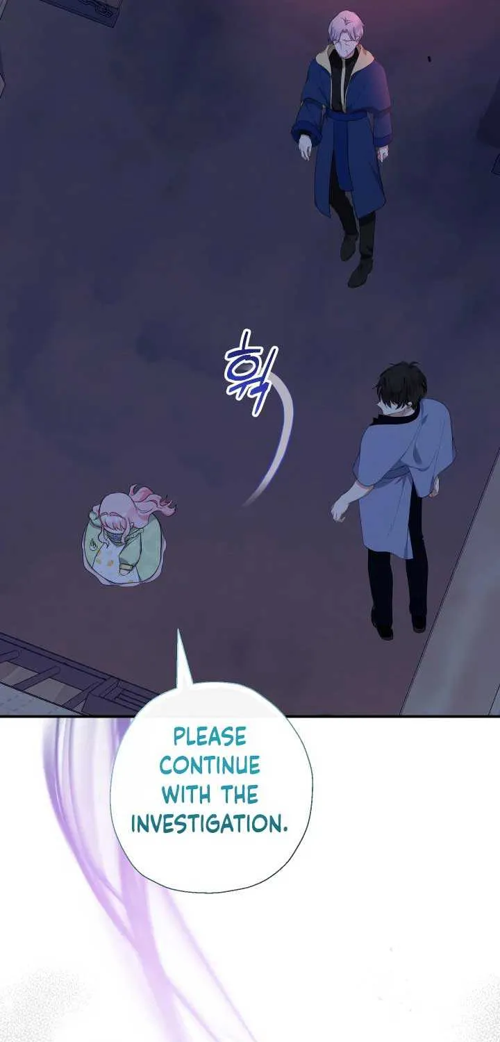 Lord Baby Runs A Romance Fantasy With Cash Chapter 64 page 7 - 