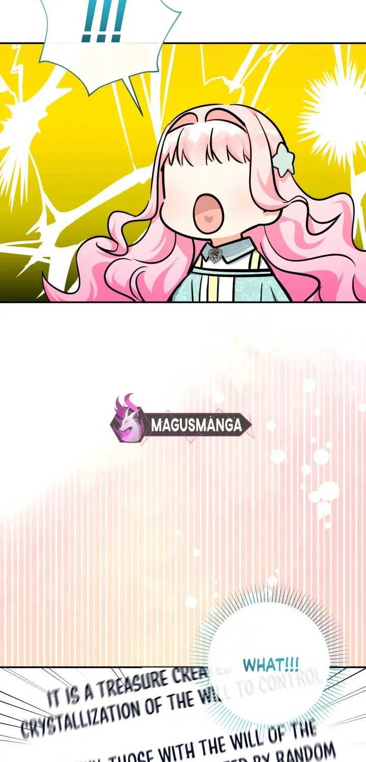 Lord Baby Runs A Romance Fantasy With Cash Chapter 64 page 65 - 