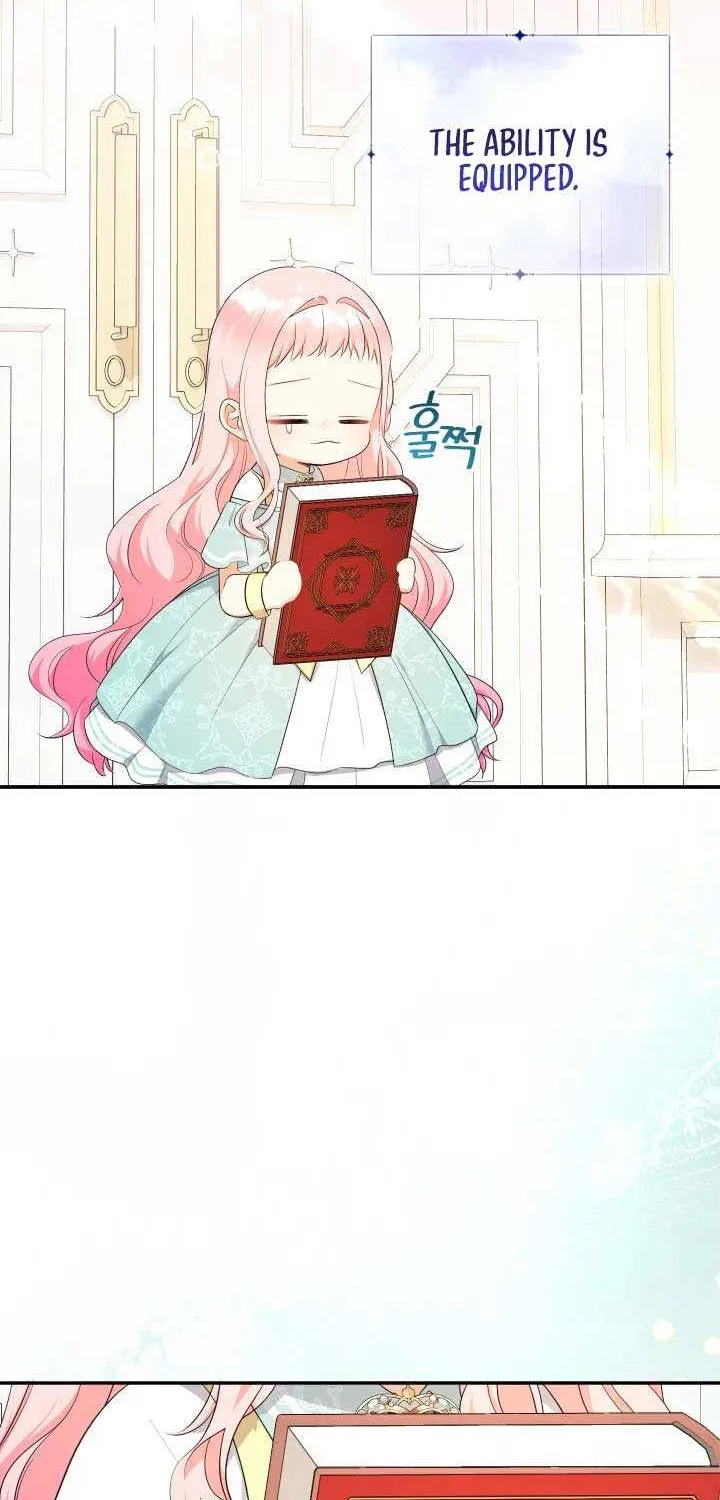 Lord Baby Runs A Romance Fantasy With Cash Chapter 64 page 81 - 