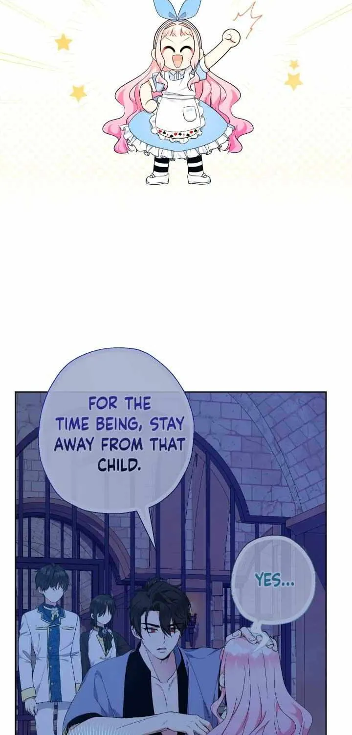 Lord Baby Runs A Romance Fantasy With Cash Chapter 65 page 33 - 