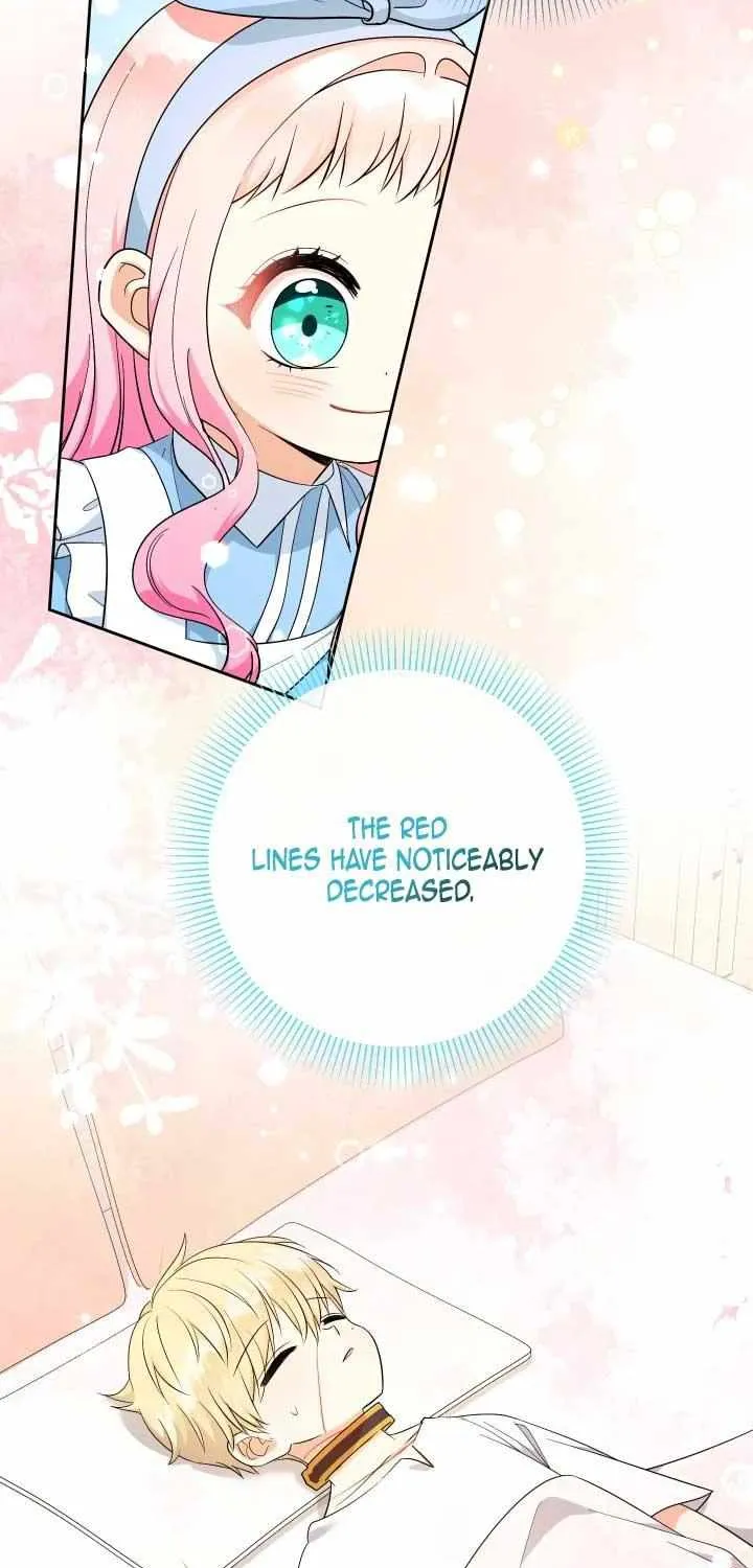 Lord Baby Runs A Romance Fantasy With Cash Chapter 65 page 36 - 