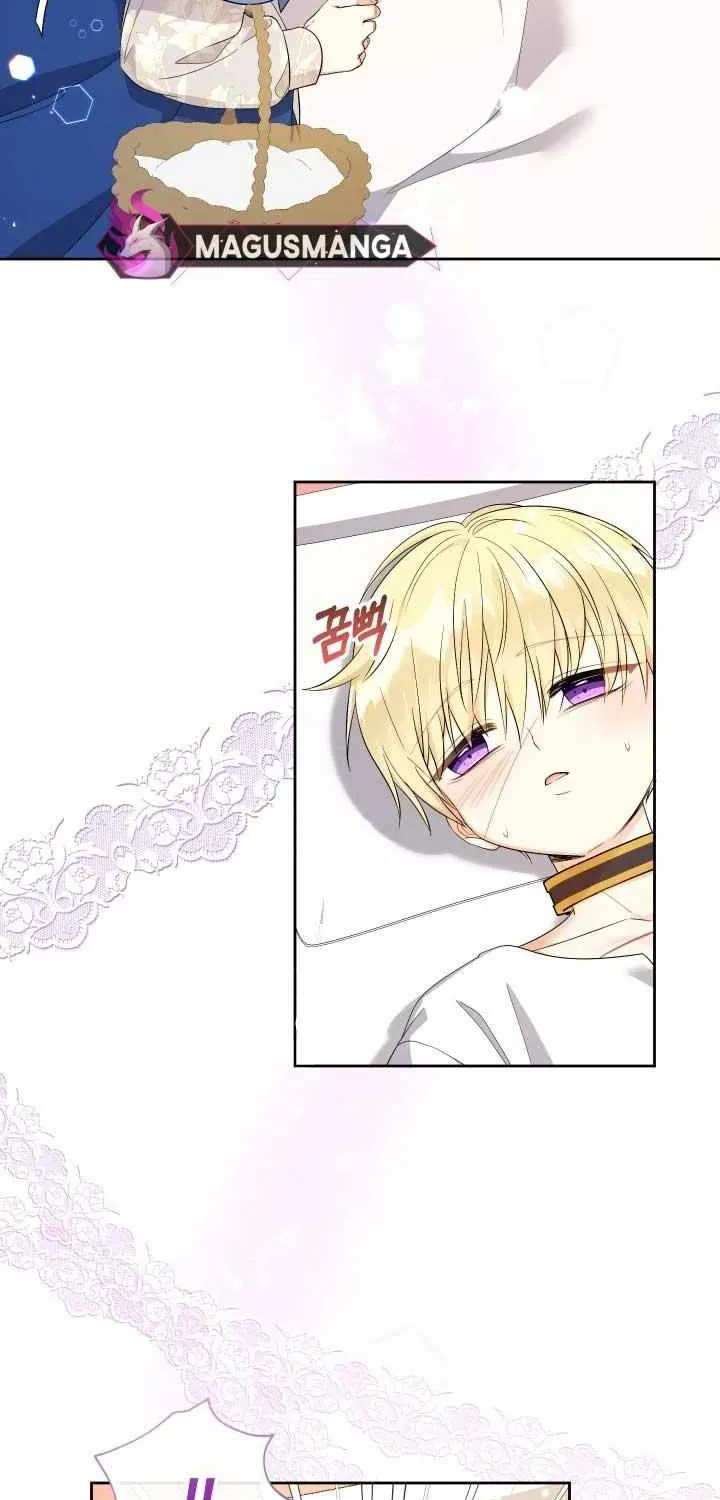 Lord Baby Runs A Romance Fantasy With Cash Chapter 65 page 42 - 