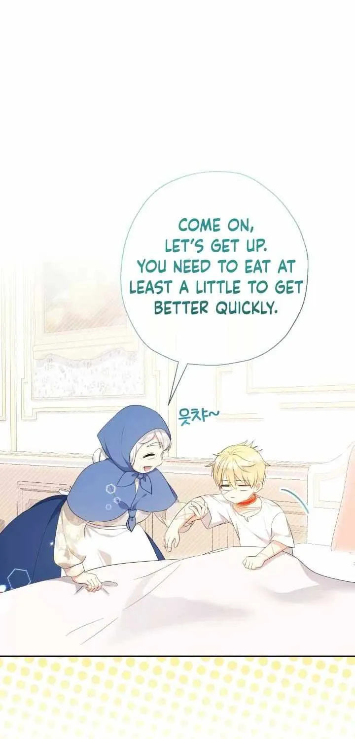 Lord Baby Runs A Romance Fantasy With Cash Chapter 65 page 48 - 
