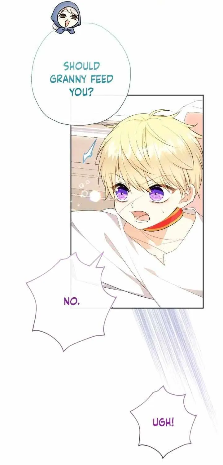 Lord Baby Runs A Romance Fantasy With Cash Chapter 65 page 50 - 
