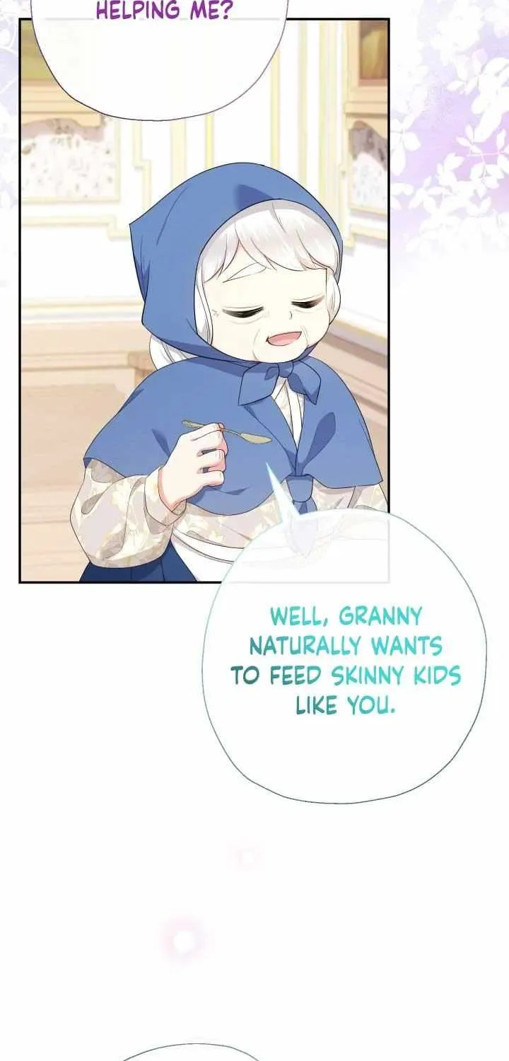 Lord Baby Runs A Romance Fantasy With Cash Chapter 65 page 60 - 