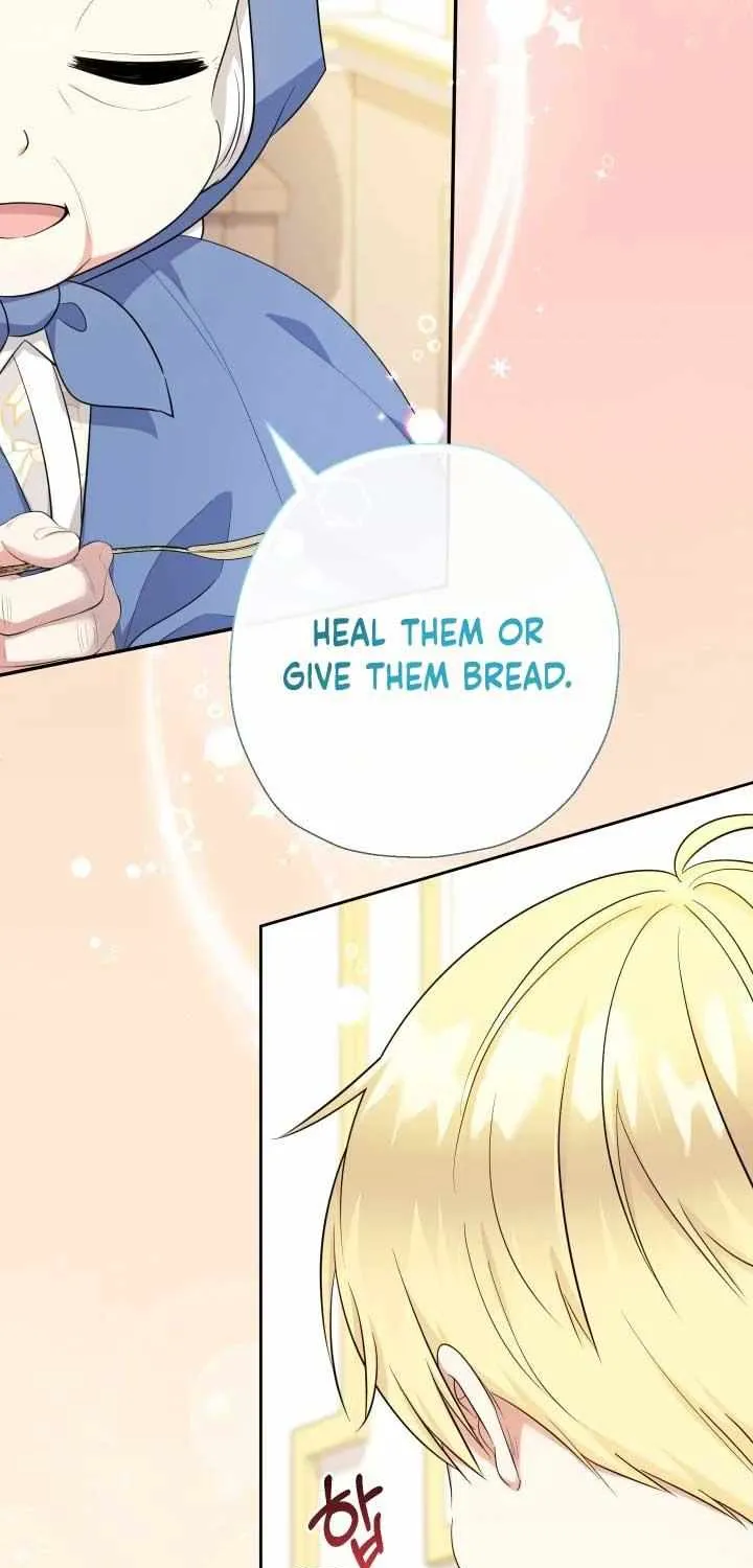 Lord Baby Runs A Romance Fantasy With Cash Chapter 65 page 63 - 