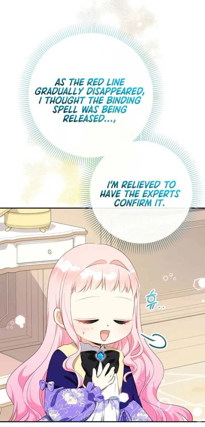 Lord Baby Runs A Romance Fantasy With Cash Chapter 66 page 29 - 