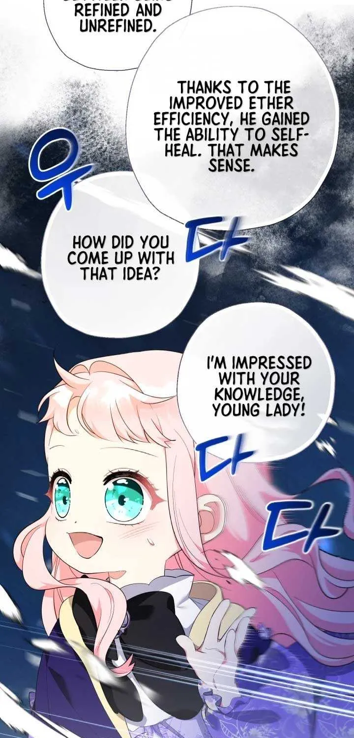 Lord Baby Runs A Romance Fantasy With Cash Chapter 66 page 35 - 