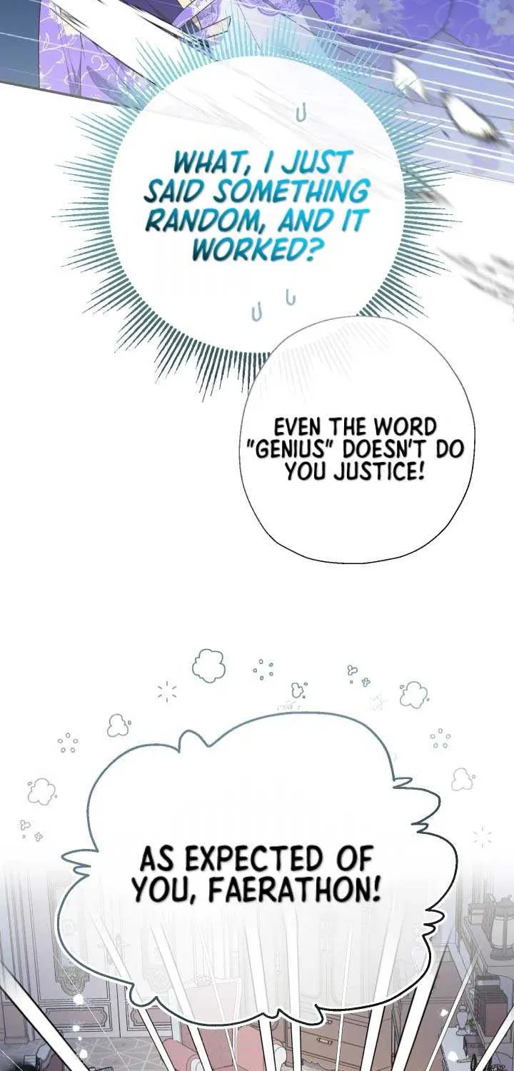 Lord Baby Runs A Romance Fantasy With Cash Chapter 66 page 36 - 