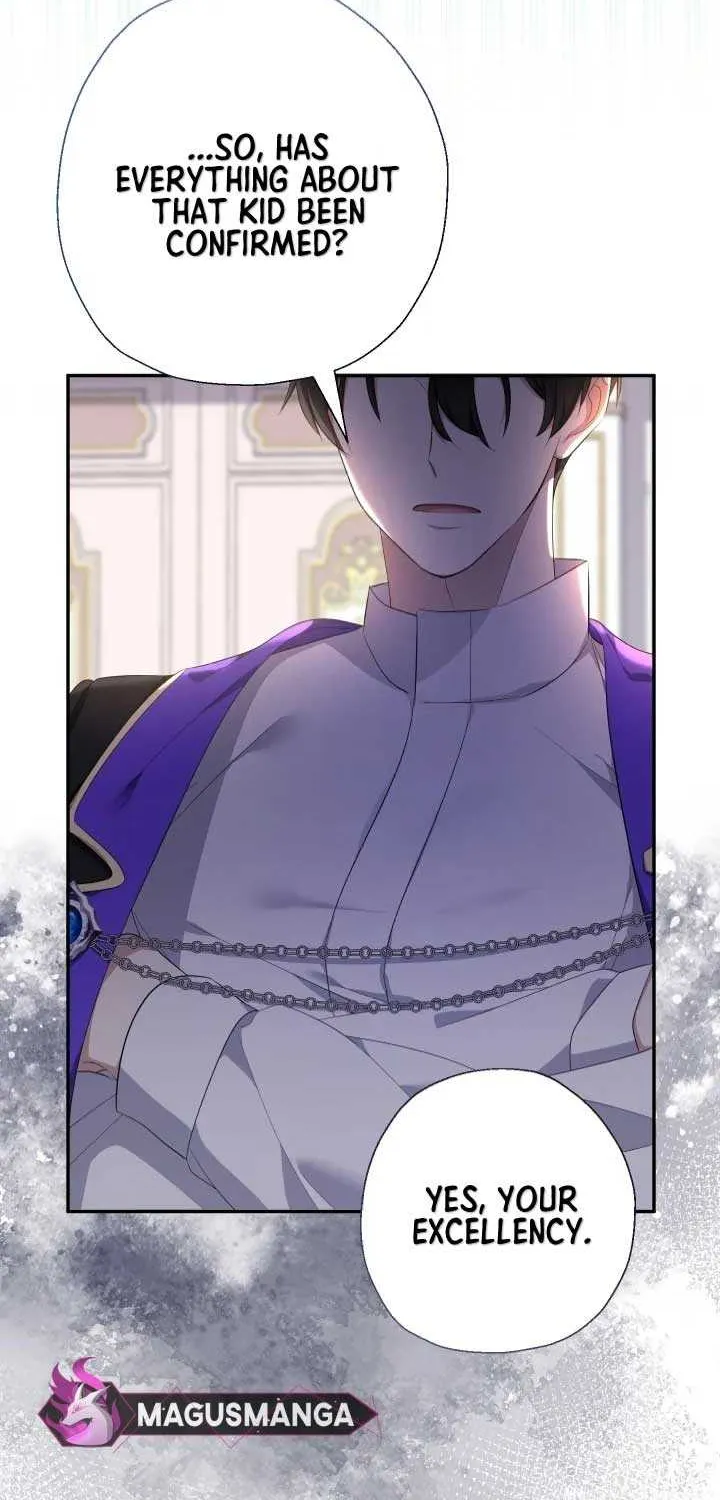 Lord Baby Runs A Romance Fantasy With Cash Chapter 66 page 38 - 