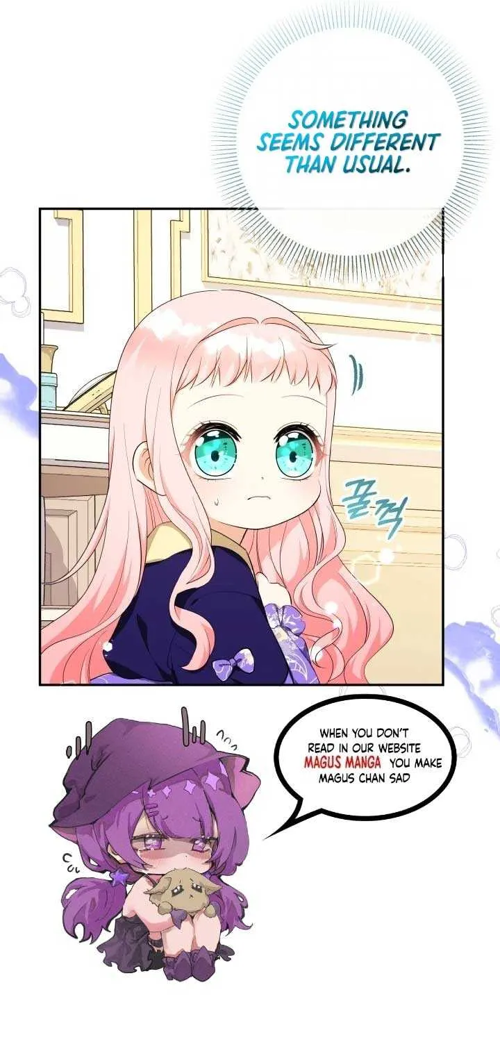 Lord Baby Runs A Romance Fantasy With Cash Chapter 66 page 41 - 