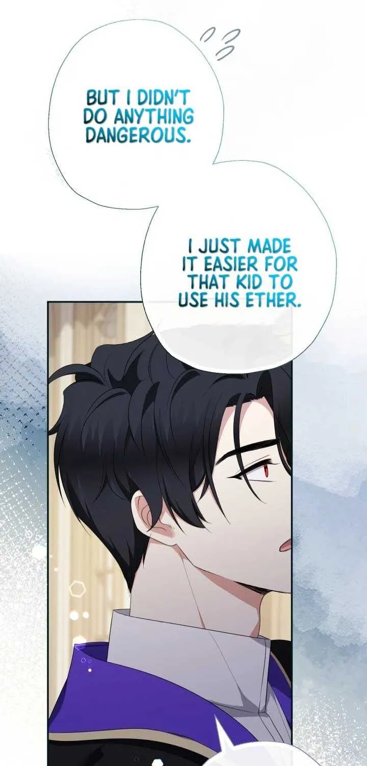 Lord Baby Runs A Romance Fantasy With Cash Chapter 66 page 47 - 