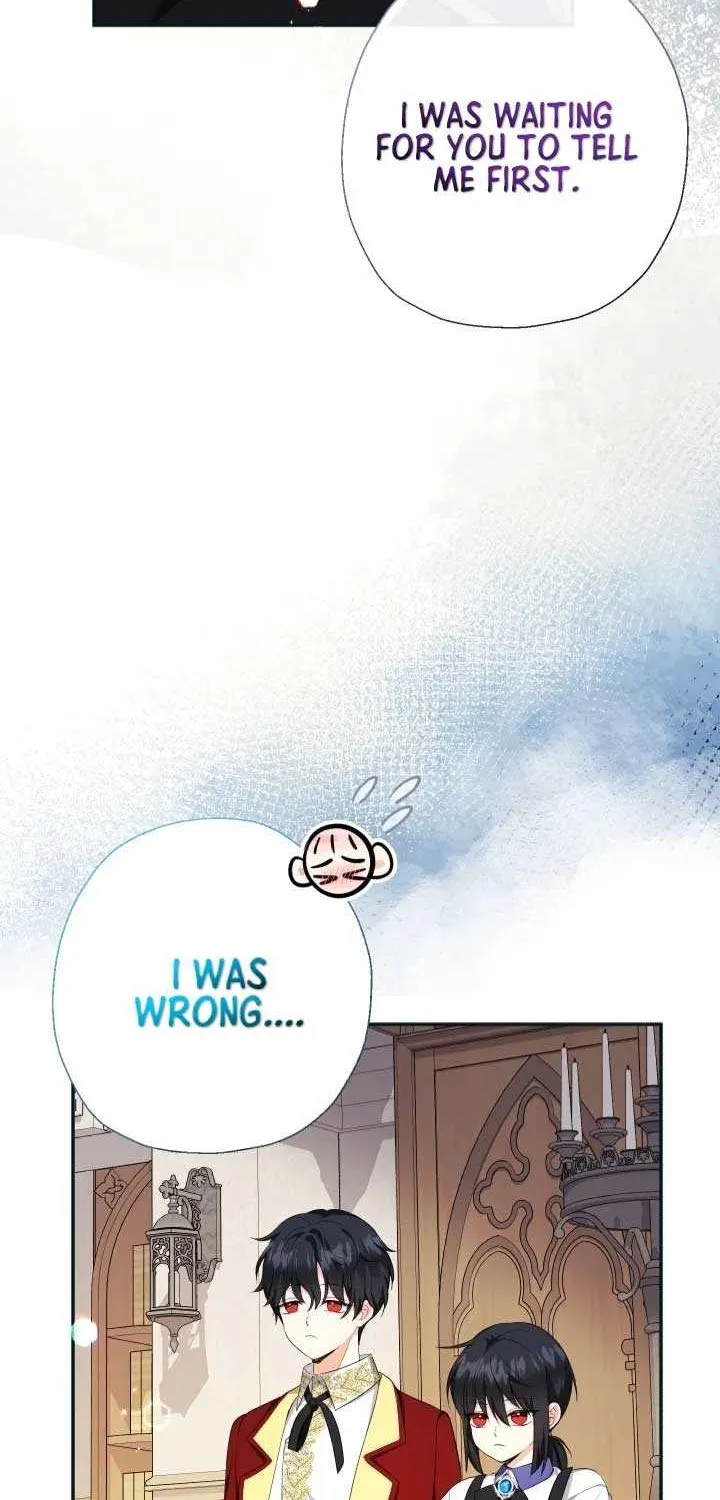 Lord Baby Runs A Romance Fantasy With Cash Chapter 66 page 48 - 