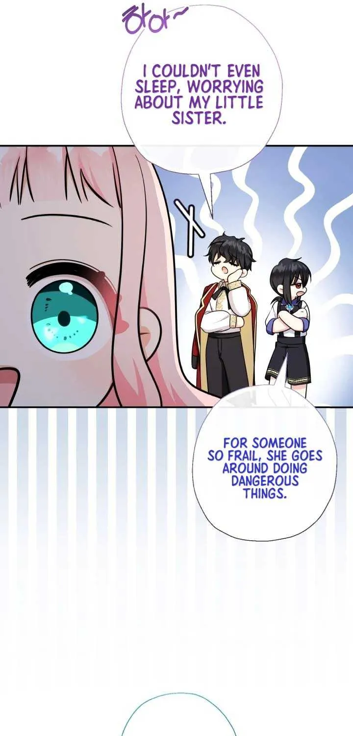 Lord Baby Runs A Romance Fantasy With Cash Chapter 66 page 60 - 