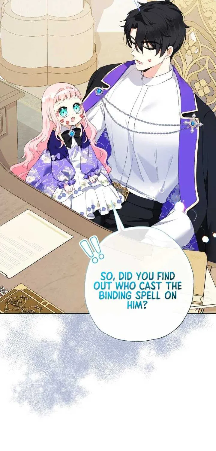 Lord Baby Runs A Romance Fantasy With Cash Chapter 66 page 63 - 