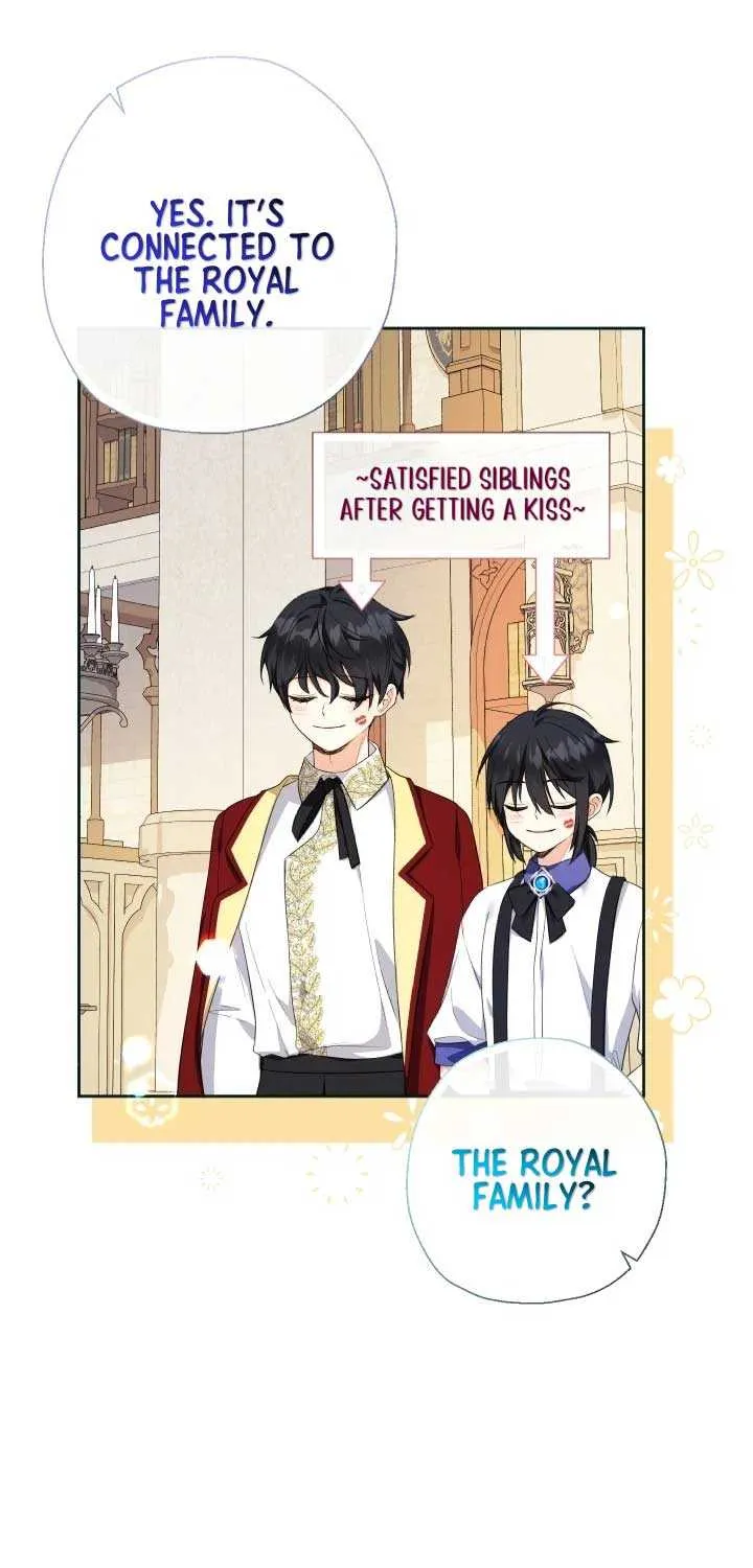 Lord Baby Runs A Romance Fantasy With Cash Chapter 66 page 64 - 