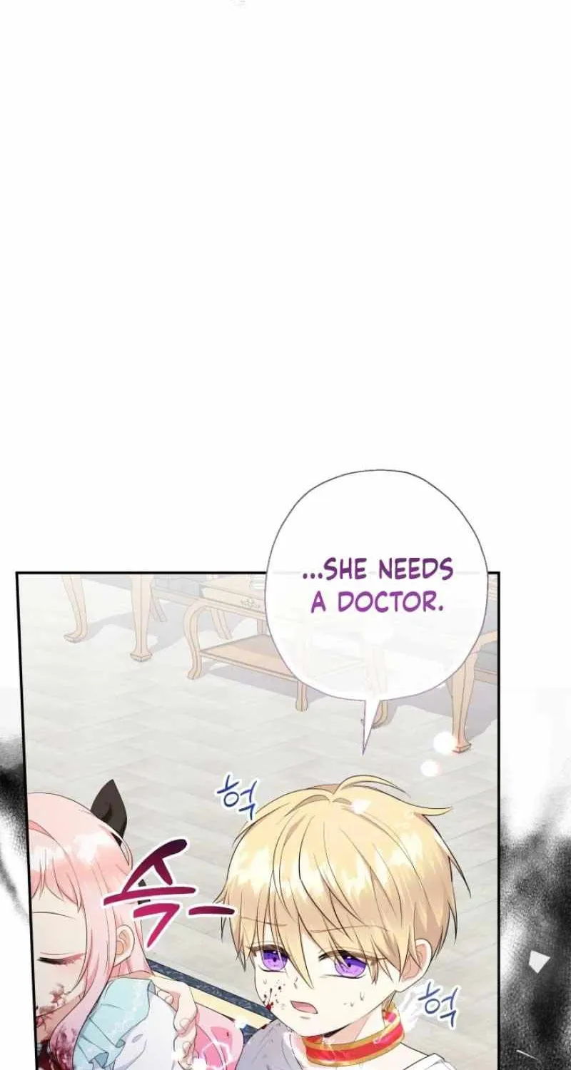 Lord Baby Runs A Romance Fantasy With Cash Chapter 67 page 47 - 