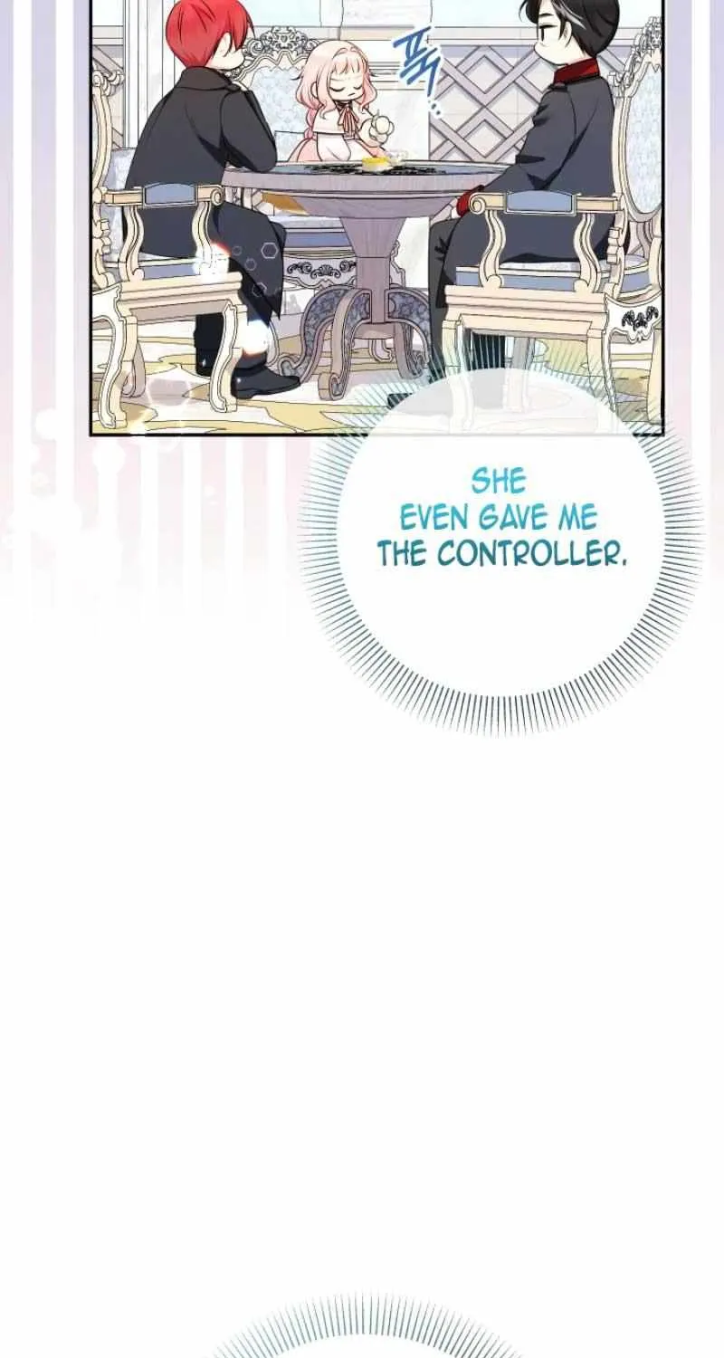 Lord Baby Runs A Romance Fantasy With Cash Chapter 67 page 88 - 