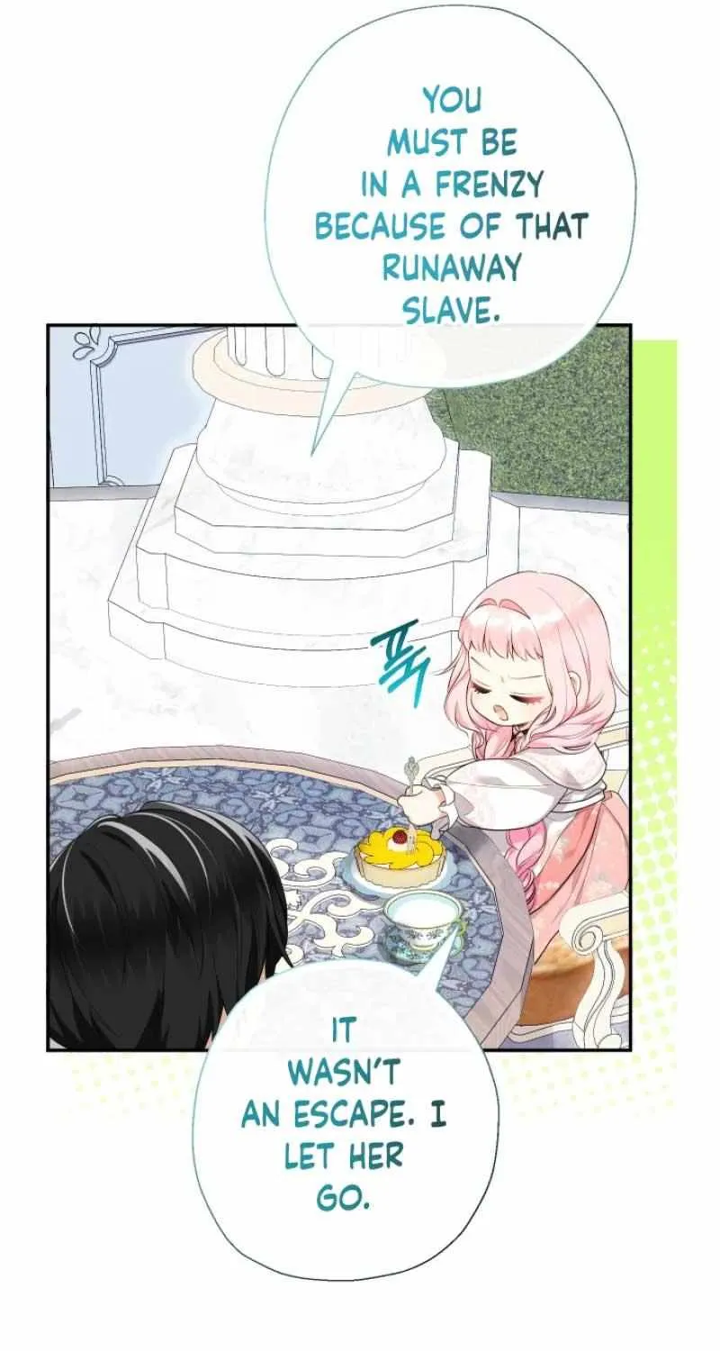 Lord Baby Runs A Romance Fantasy With Cash Chapter 67 page 91 - 