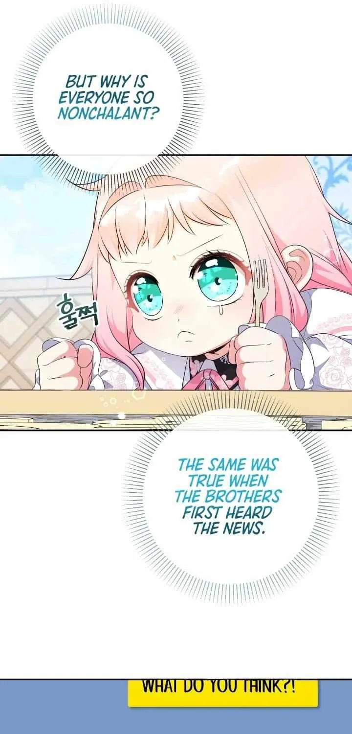 Lord Baby Runs A Romance Fantasy With Cash Chapter 68 page 11 - 