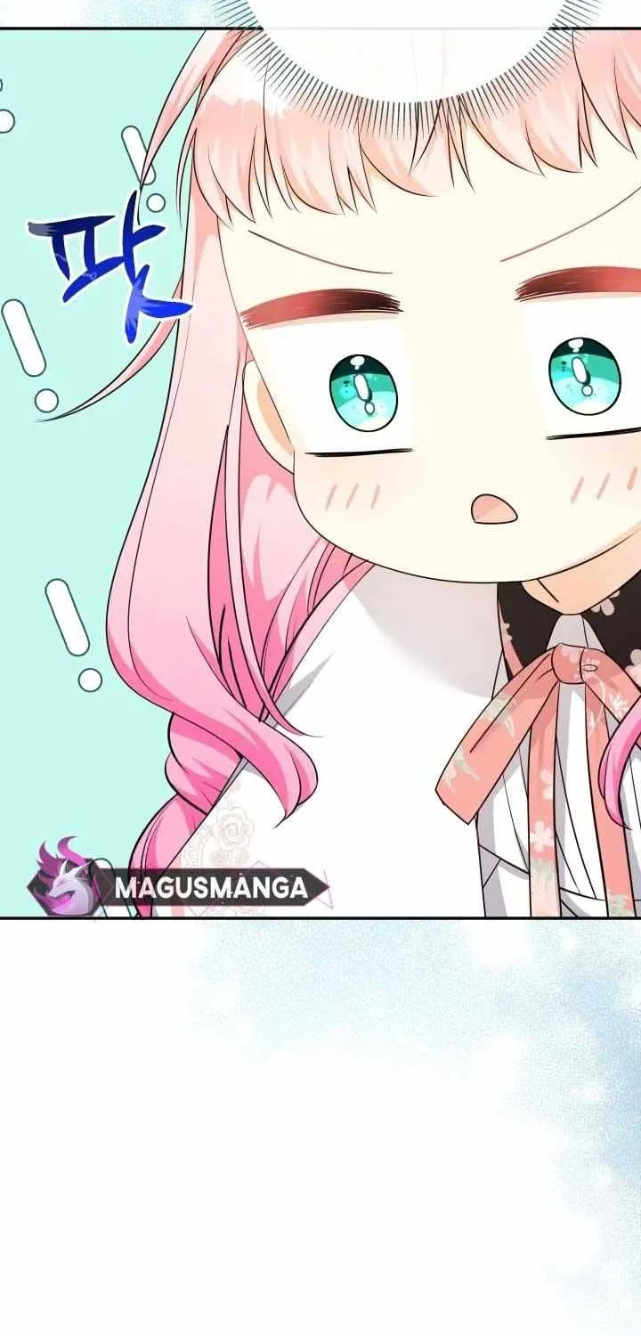 Lord Baby Runs A Romance Fantasy With Cash Chapter 68 page 14 - 