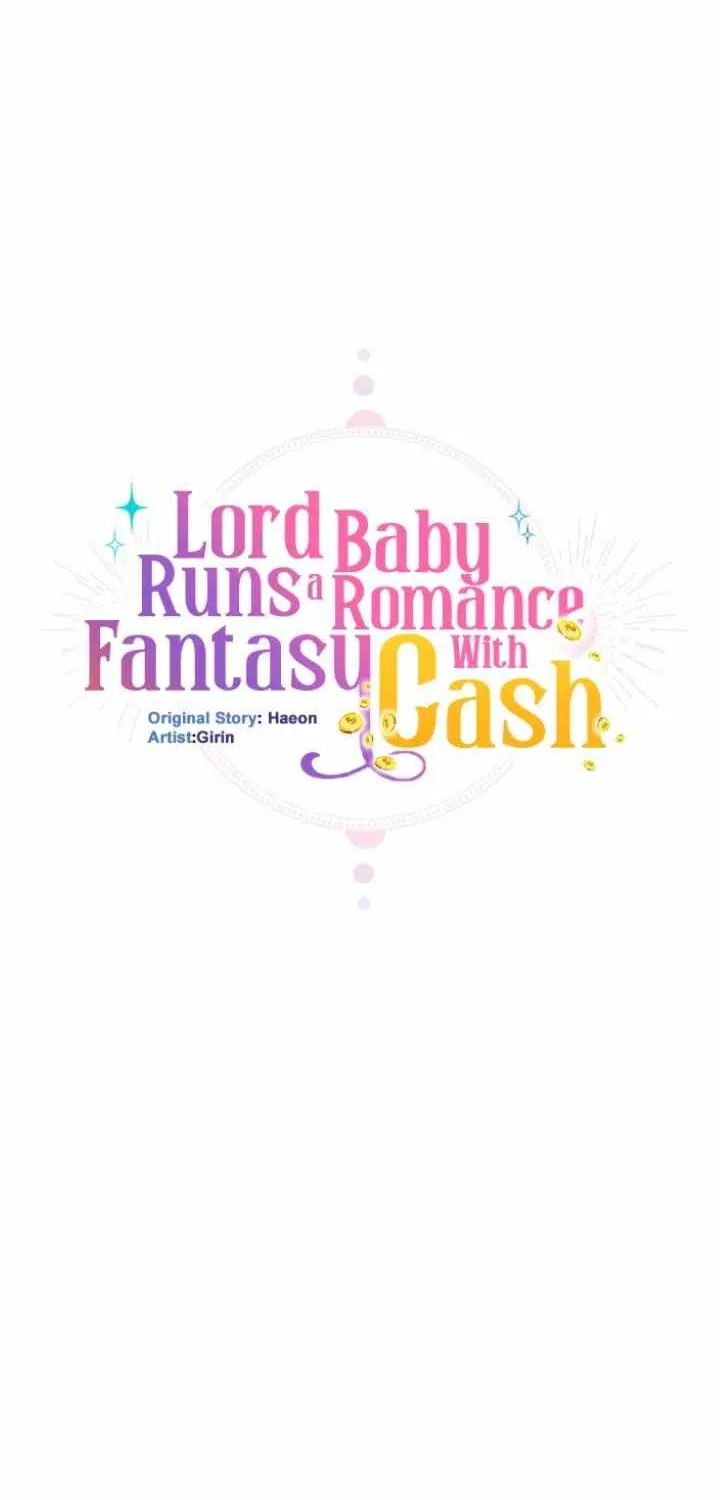 Lord Baby Runs A Romance Fantasy With Cash Chapter 68 page 16 - 