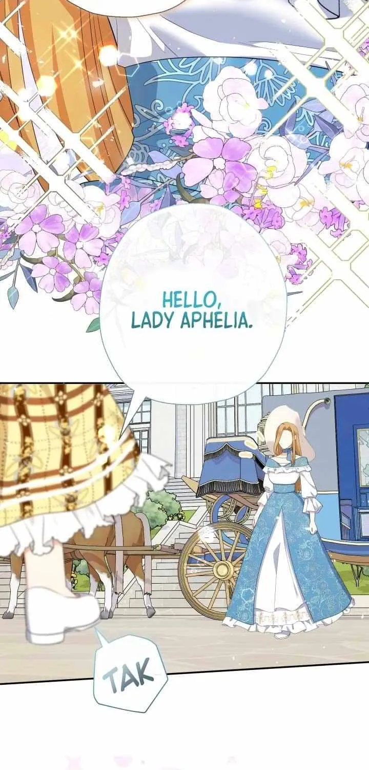 Lord Baby Runs A Romance Fantasy With Cash Chapter 68 page 21 - 