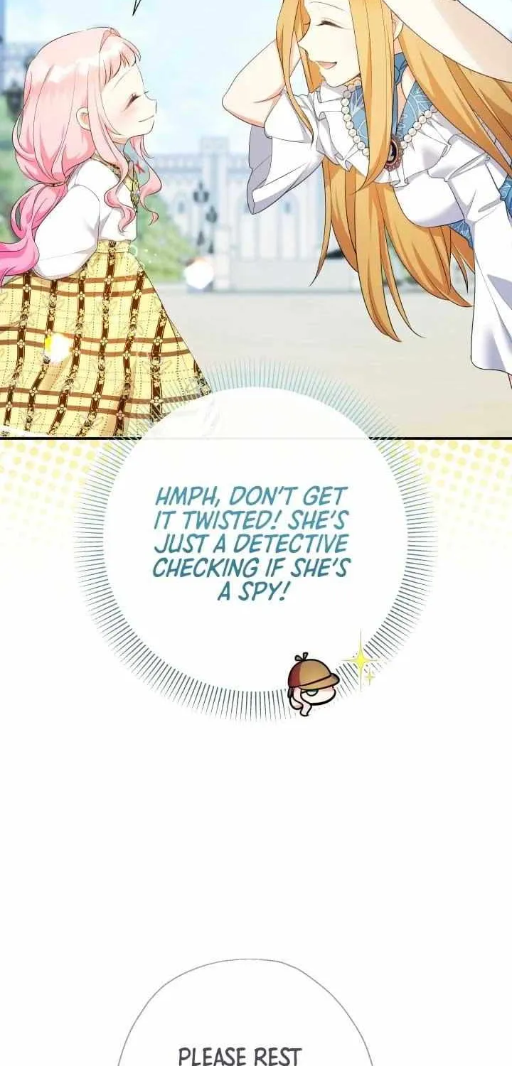 Lord Baby Runs A Romance Fantasy With Cash Chapter 68 page 24 - 