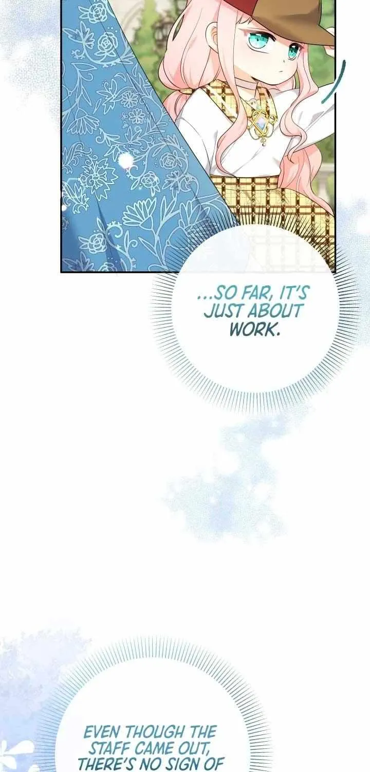 Lord Baby Runs A Romance Fantasy With Cash Chapter 68 page 27 - 