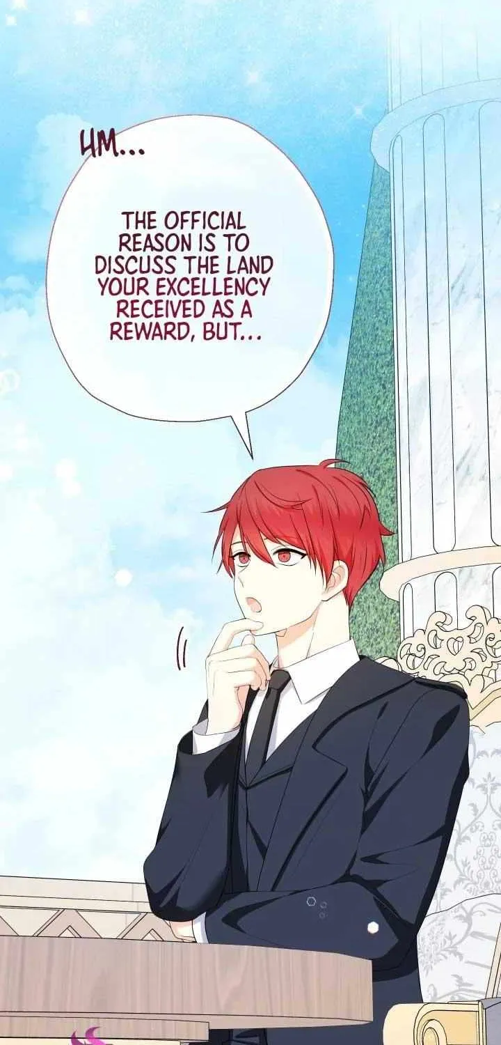 Lord Baby Runs A Romance Fantasy With Cash Chapter 68 page 4 - 