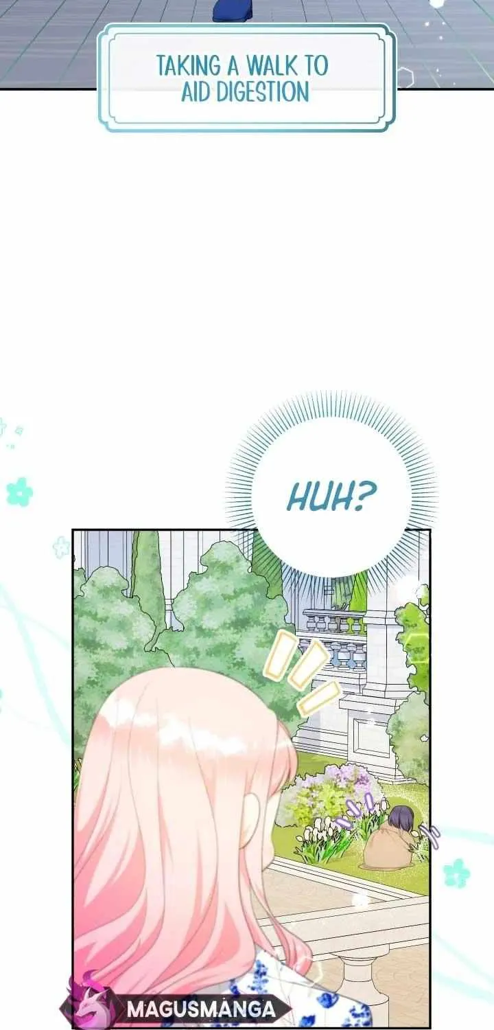 Lord Baby Runs A Romance Fantasy With Cash Chapter 68 page 35 - 