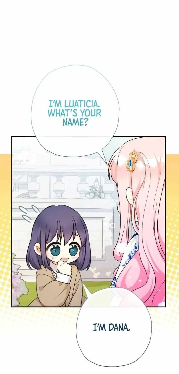 Lord Baby Runs A Romance Fantasy With Cash Chapter 68 page 49 - 