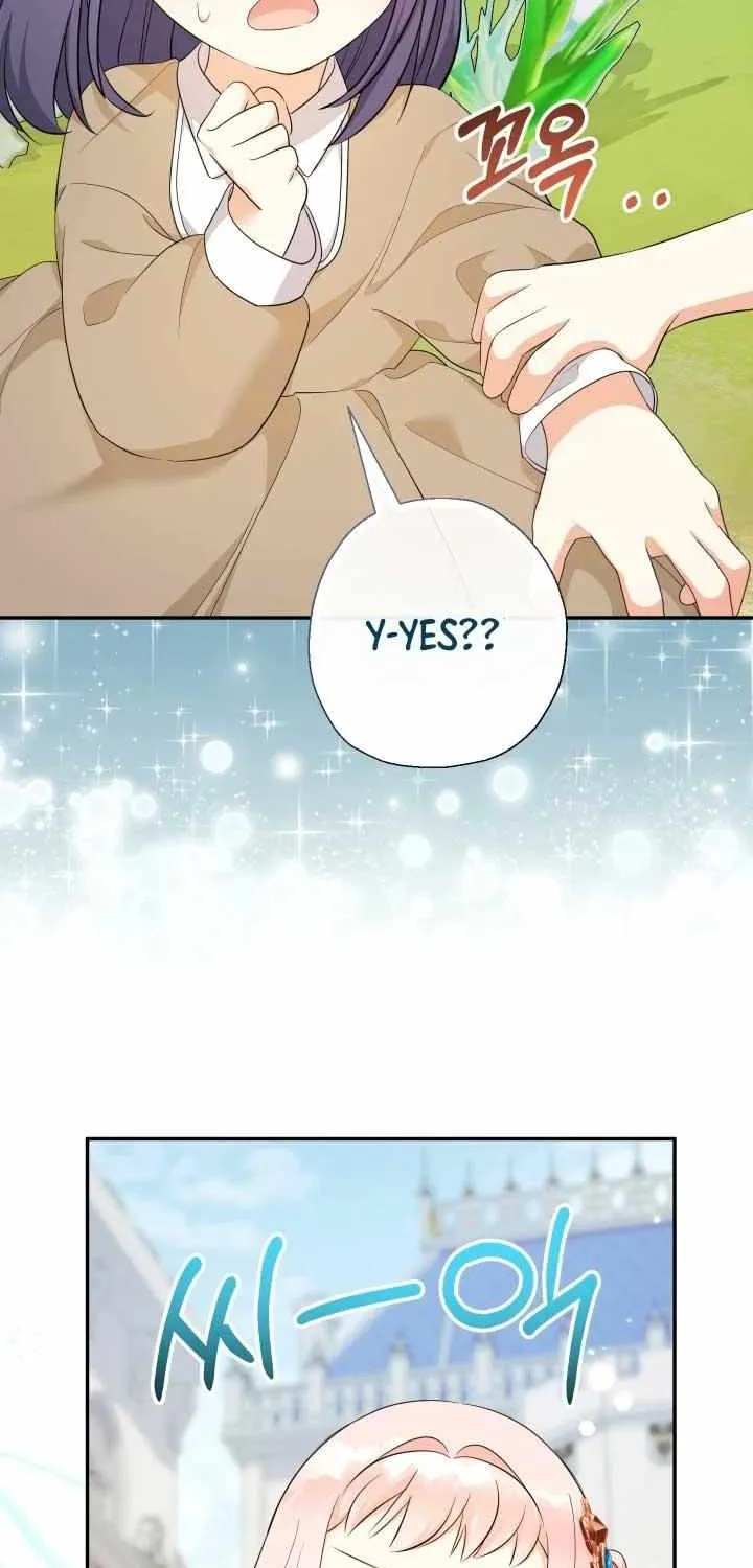 Lord Baby Runs A Romance Fantasy With Cash Chapter 68 page 51 - 