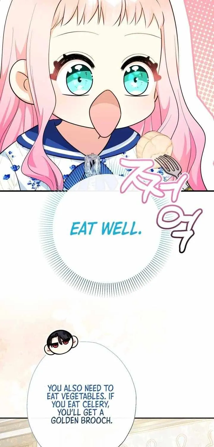 Lord Baby Runs A Romance Fantasy With Cash Chapter 68 page 63 - 